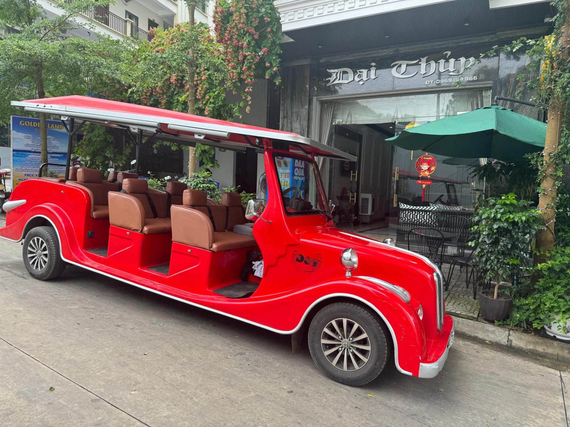 Dai Thuy Hotel Dong Khe Sau Exterior photo